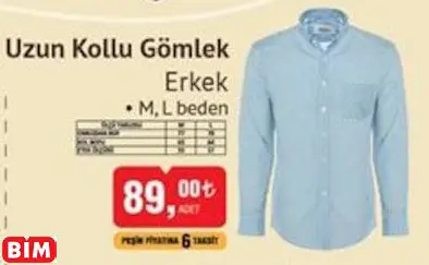 UZUN KOLLU GÖMLEK ERKEK UZUN KOLLU GÖMLEK ERKEK